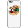 an amazing sand castle iPhone 6/6s Case
