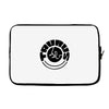 taurus airsoft pistool black logo Laptop sleeve