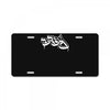 bboy logo License Plate