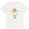 mountain (2) V-Neck Tee