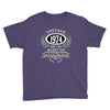 vintage quality without compromise 1974 aged to perfection Youth Tee