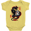 arashikage clan Baby Bodysuit