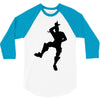 fortnite 2 3/4 Sleeve Shirt