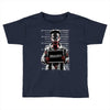 zombie prison photoshot Toddler T-shirt