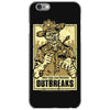 prevent outbreaks iPhone 6/6s Case