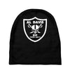 al davis rip Baby Beanies