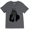 Uncle Sam V-Neck Tee