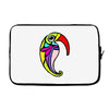 color bird Laptop sleeve