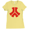 defqon Ladies Fitted T-Shirt