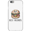 Burger and Fries Best Friends iPhone 6/6s Case
