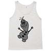 olaf frozen disney cartoon Tank Top