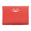 smiling face Accessory Pouches