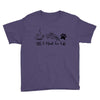 all i need in life Youth Tee