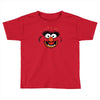 animal face Toddler T-shirt
