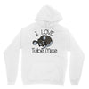 love tube mice Hoodie