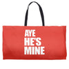 ayehe's mine Weekender Totes