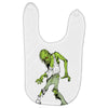 zombie Baby Bibs