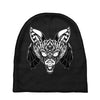 bat ornate Baby Beanies