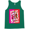 card as Tank Top