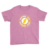 central city running club Youth Tee