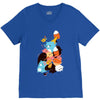 when cute goes bad V-Neck Tee