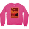 visit mordor Crewneck Sweatshirt