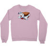 ghostly s'more Crewneck Sweatshirt