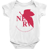 nerv -Evangelion Baby Bodysuit
