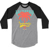 California Summer For 3/4 Sleeve Shirt