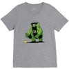 water bomb squad V-Neck Tee