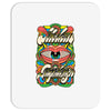 modern grafikdesign Mousepad