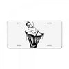 joker License Plate