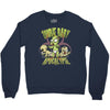 zombie baby apocalypse Crewneck Sweatshirt