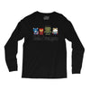 hello avengers Long Sleeve Shirts