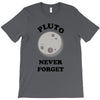 pluto never forget T-Shirt