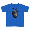 galaxy heart Toddler T-shirt