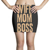 wife mom boss Mini Skirts