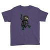 shhhhhhh Youth Tee
