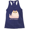 Go F Yourself Racerback Tank