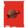 tropical santa iPad 3 and 4 Case