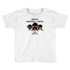 mixed martial arts and crafts Toddler T-shirt