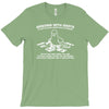 arguing with idiots is like playing chess with a pigeon T-Shirt