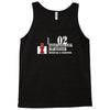 case ih farm center line Tank Top