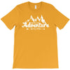 and so the adventure begins T-Shirt