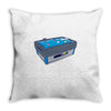 pooltable Throw Pillow