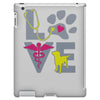love teal best trending iPad 3 and 4 Case