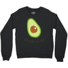 avocado fan club Crewneck Sweatshirt