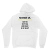 November Girl Unisex Hoodie