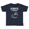 Schrute Farms Toddler T-shirt