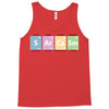 Sarcasm Elements Tank Top